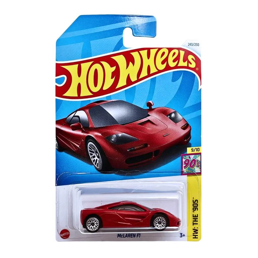 Hot Wheels Car (Pack of 1)