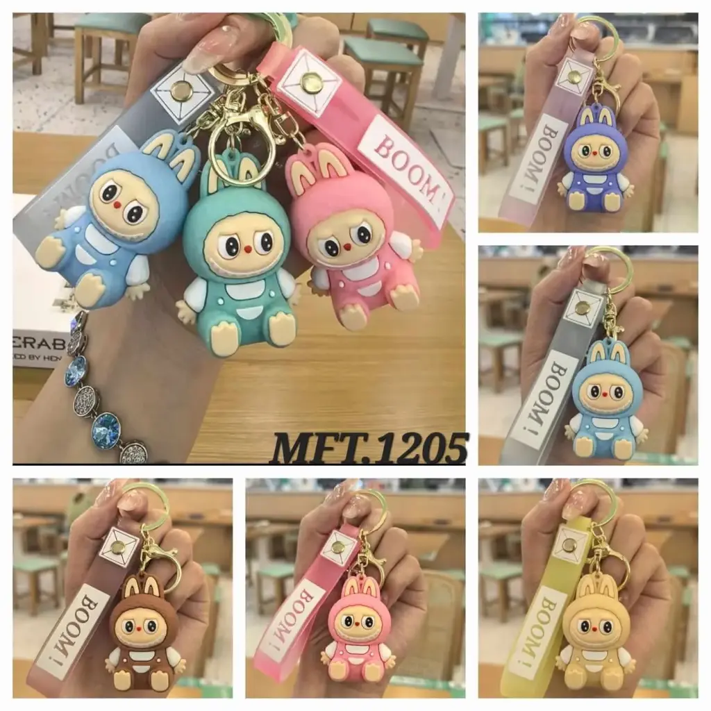 [KBS-1159] Labubu Keychain 