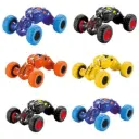 DTX Pull Back & Go Telescopic Toy Car 