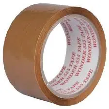 2-inch Cello Tape (Brown)