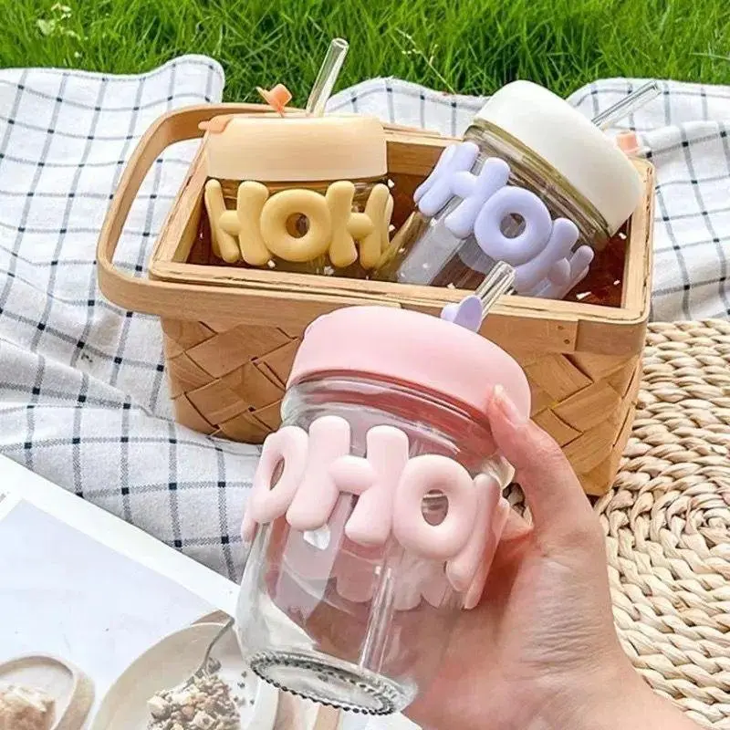 OHOH Glass Mug - coming soon
