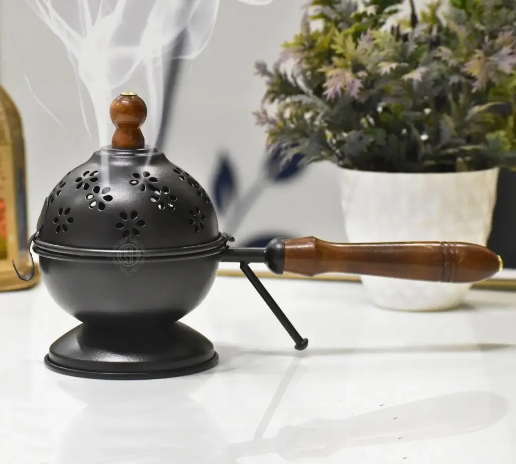 Dhoop Dani Loban Burner