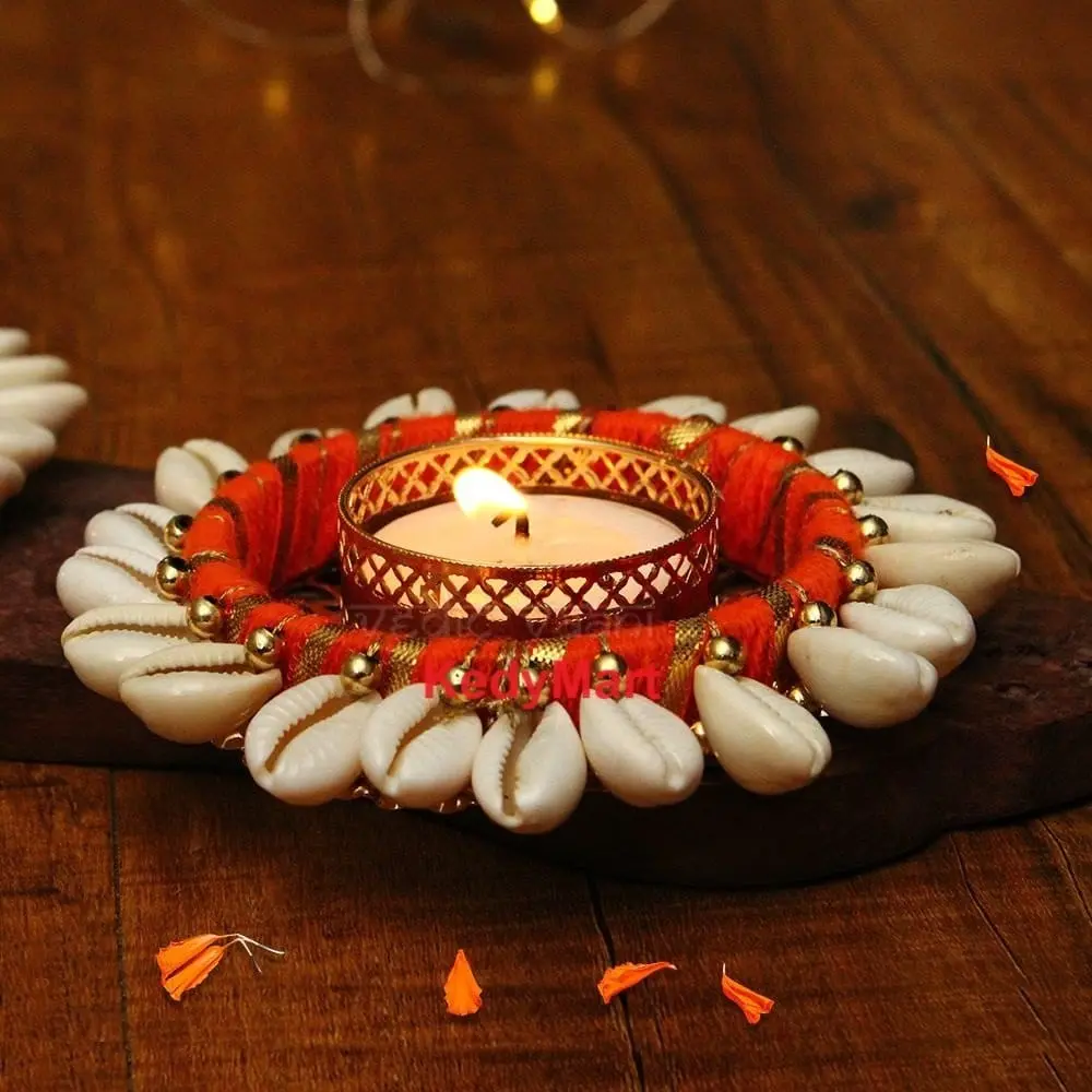 [KBS-1199] Kaudi Tealight Candle Holder