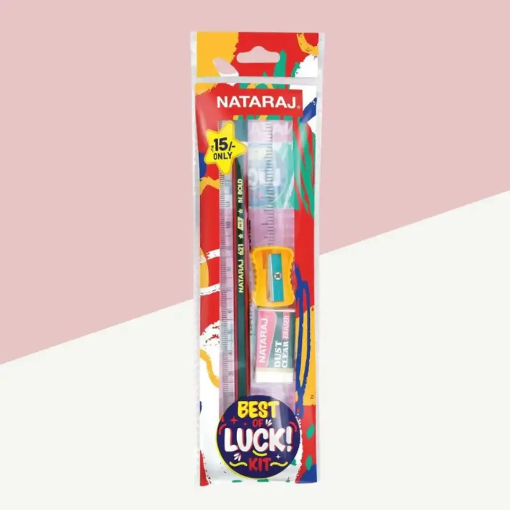 [KBS-1203] Nataraj Best of Luck Kit