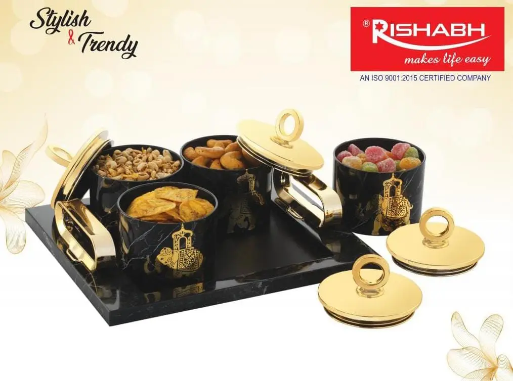 Rishabh Vegas Set 4
