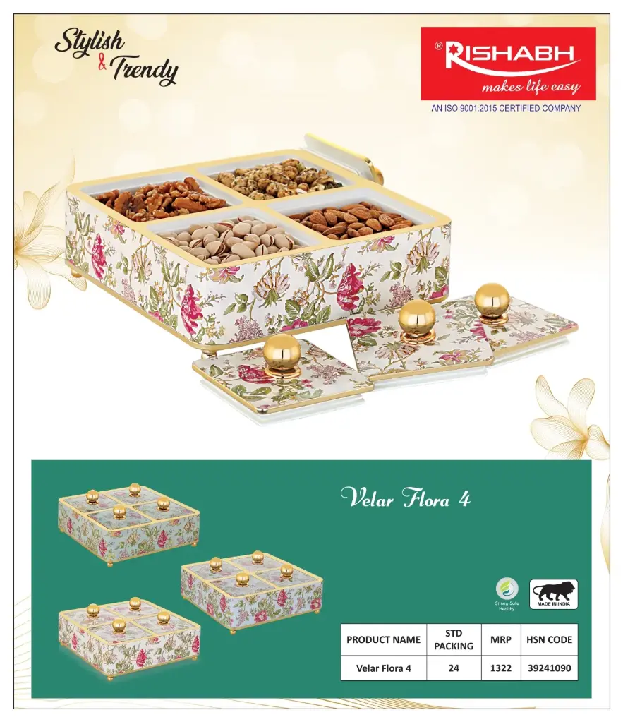 Rishabh Velar Flora 4