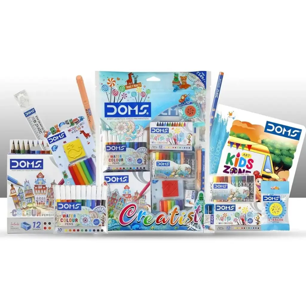 DOMS Creatist Kit