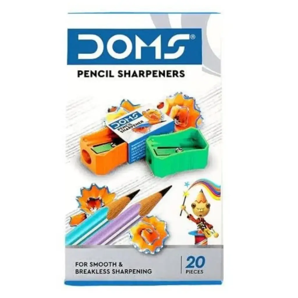 Doms Pencil Sharpener