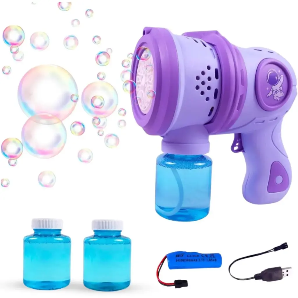 [KBS-1228] Electric Bubble Gun 