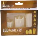 LED Candle Light (3 Different Size)