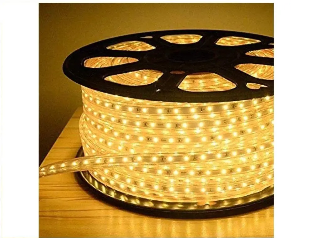 [KBS-1247] LED Rope Light (40 Meter) - Warm White