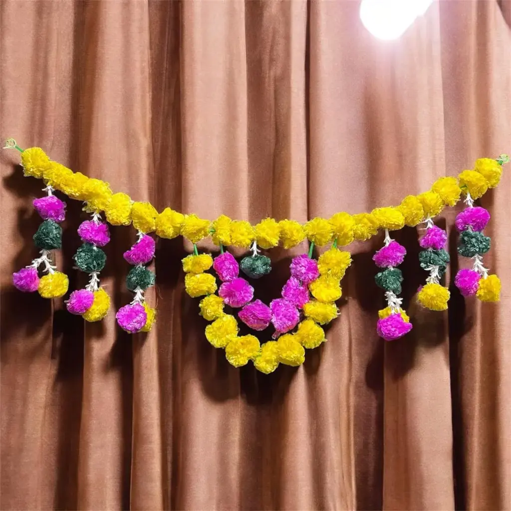 Artificial Flower Toran/Bandhanwar (1271)
