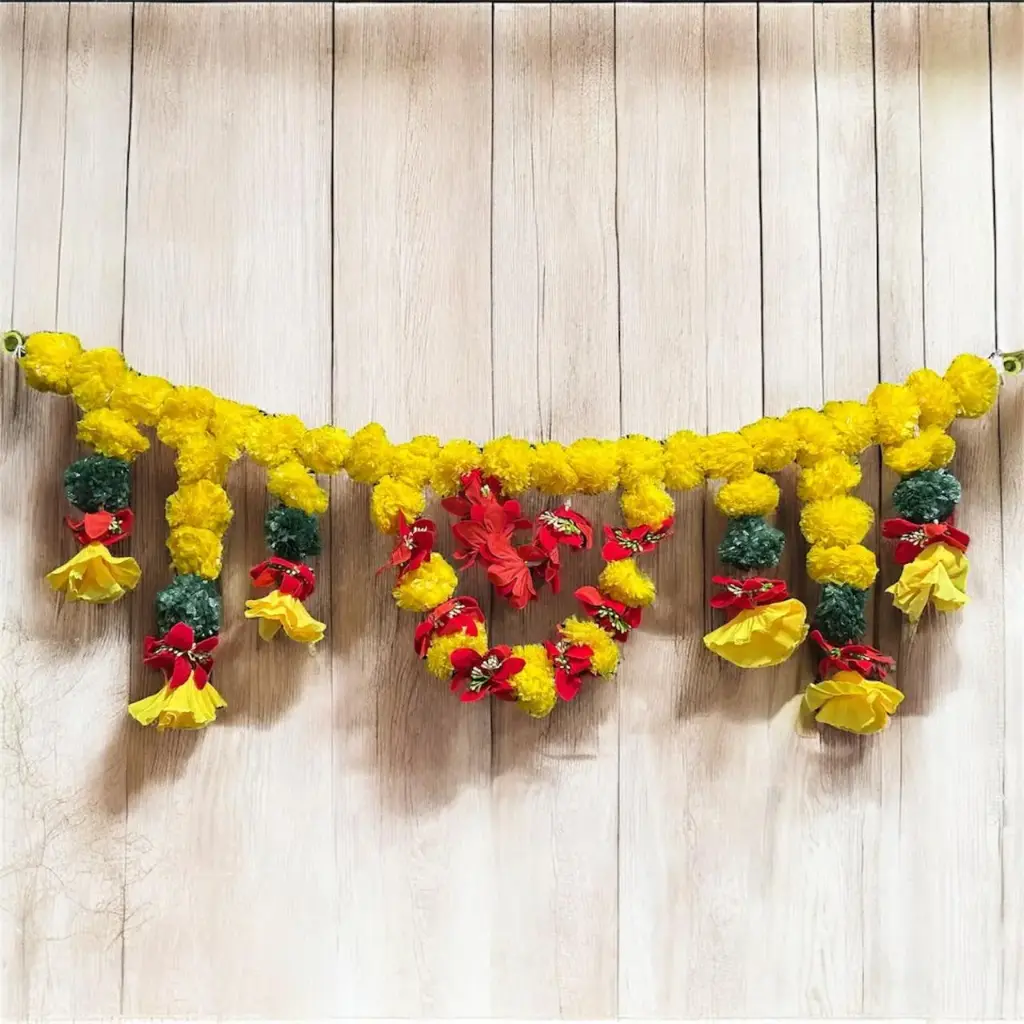 Artificial Flower Toran/Bandhanwar (1272)
