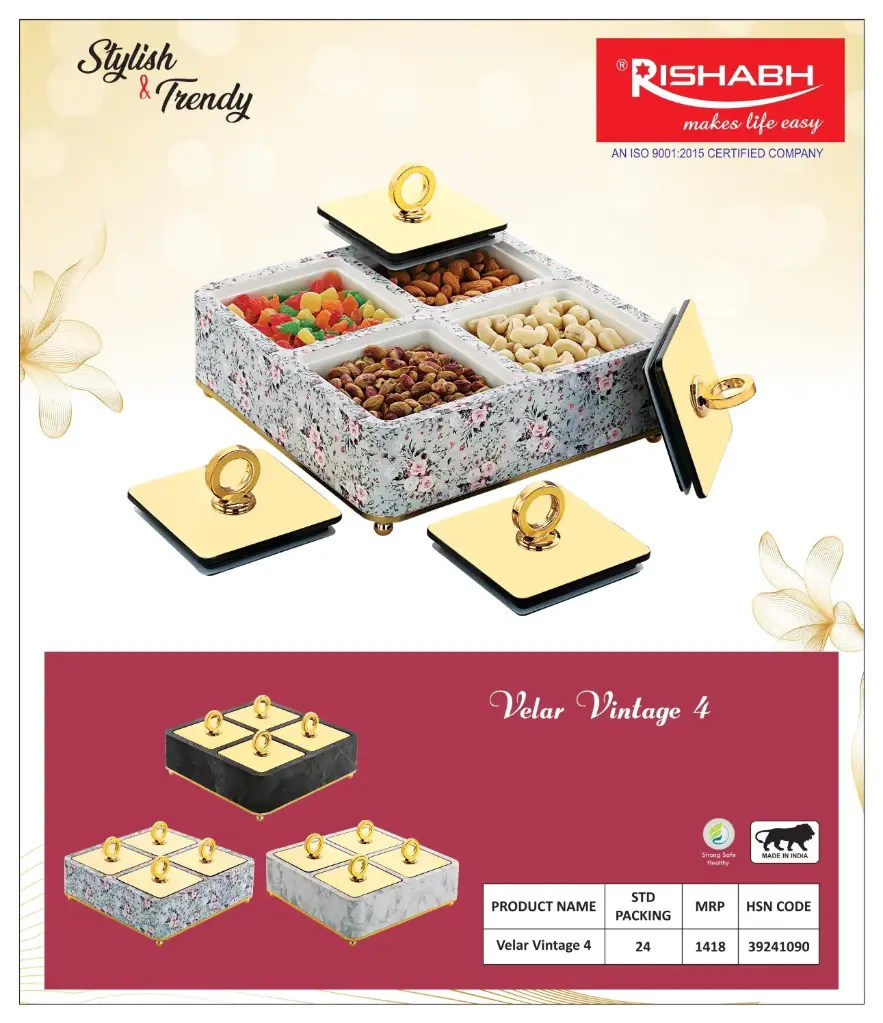 Rishabh Velar Vintage 4