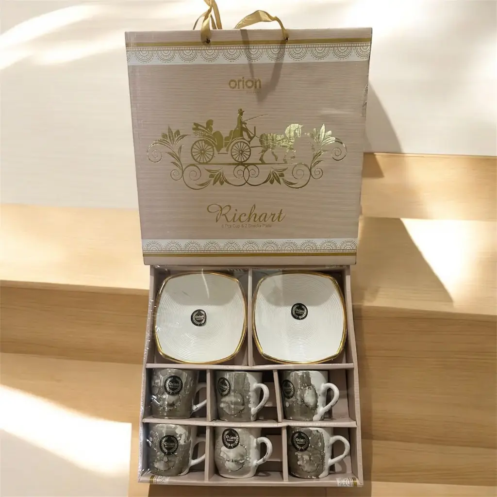 Crockery Set - Richart