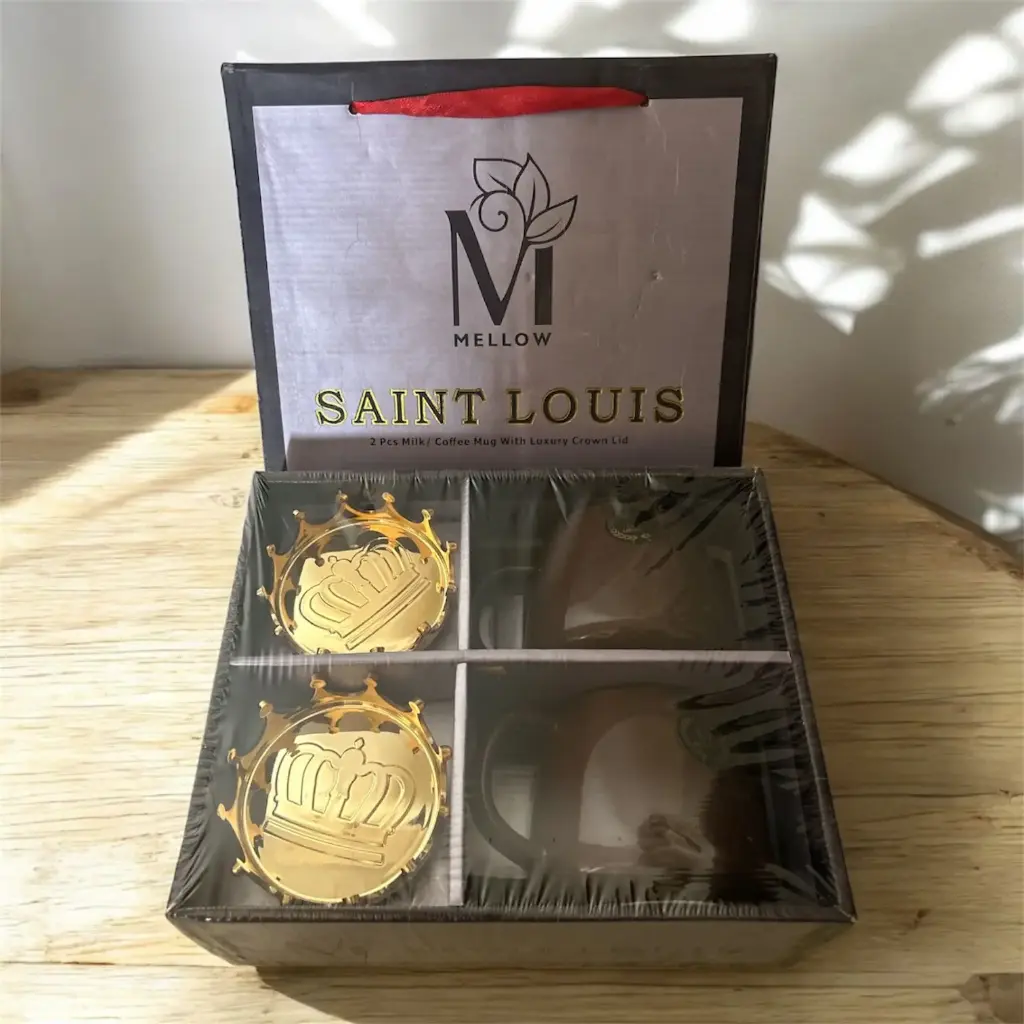 Crockery Set - Saint Louis