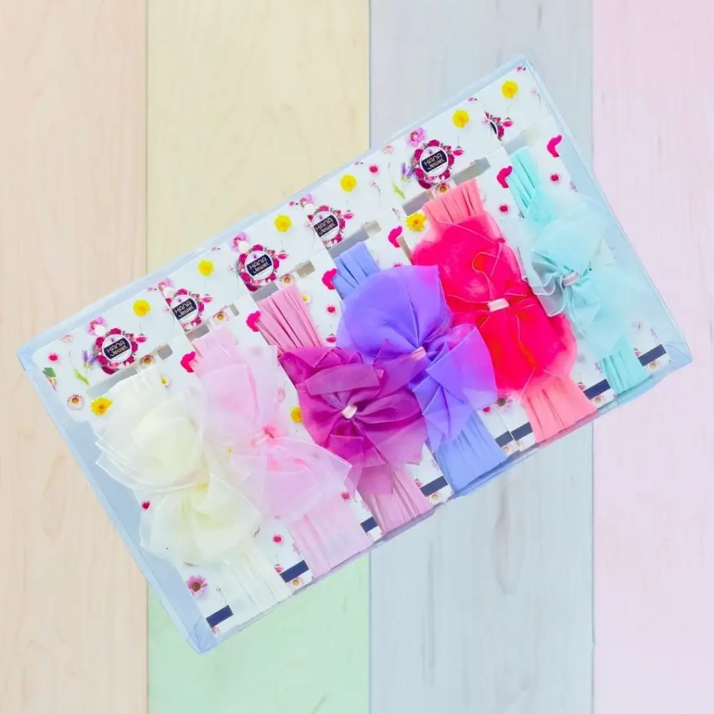 [KBS-1321] Butterfly Hair head Band