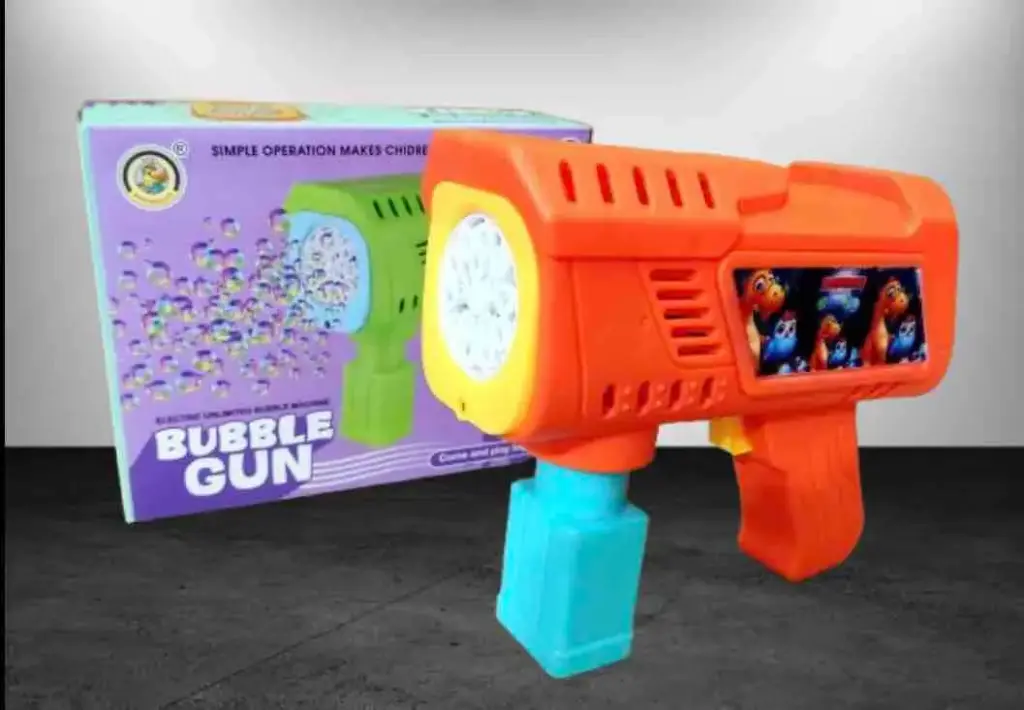 [KBS-1330] Musical Bubble Gun 