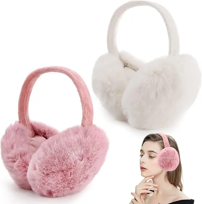 Winter Earmuff - 1 Pcs