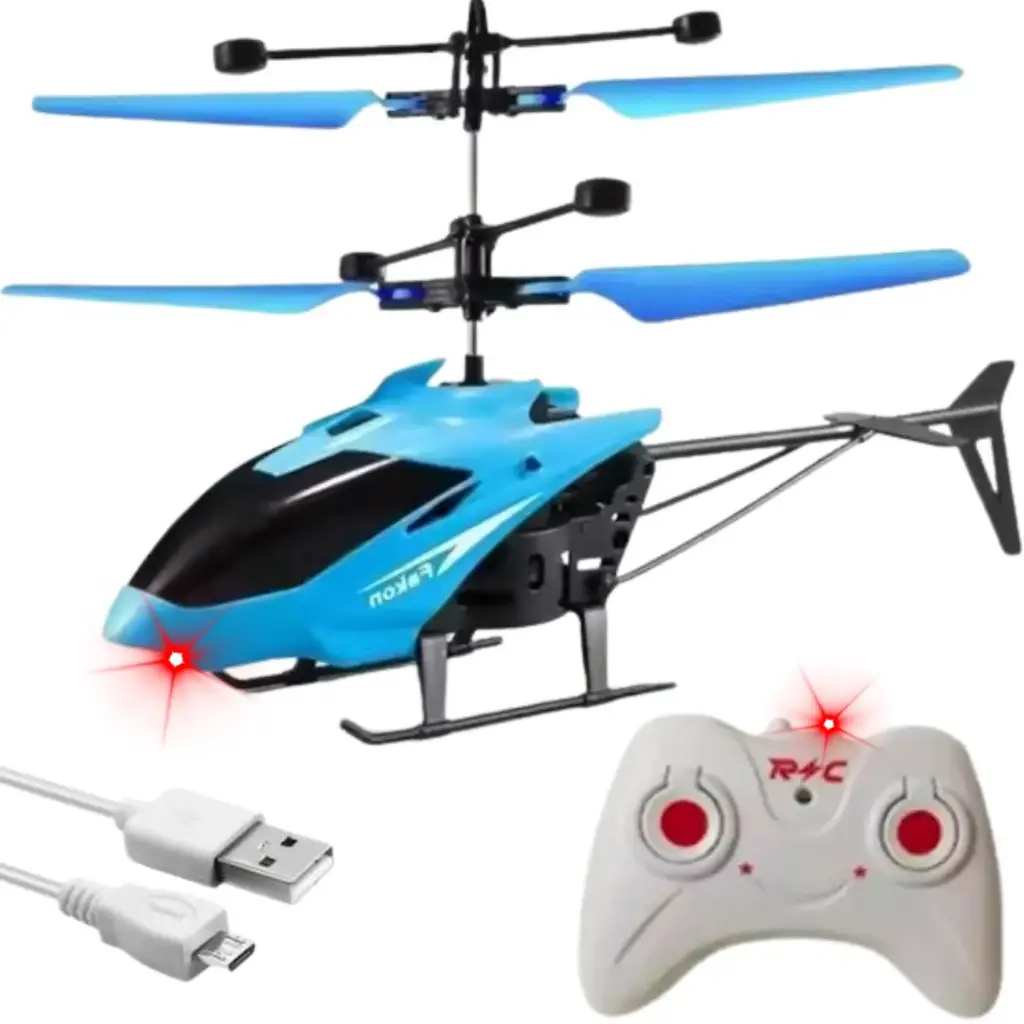 [KBS-1357] Remote Control Helicopter (LH-1802R)