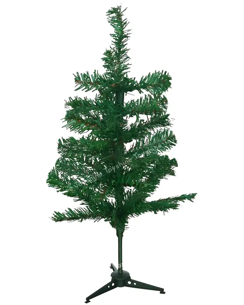 [KBS-1371] Normal Christmas Tree With Stand (Size: 60cm / 2 Feet)