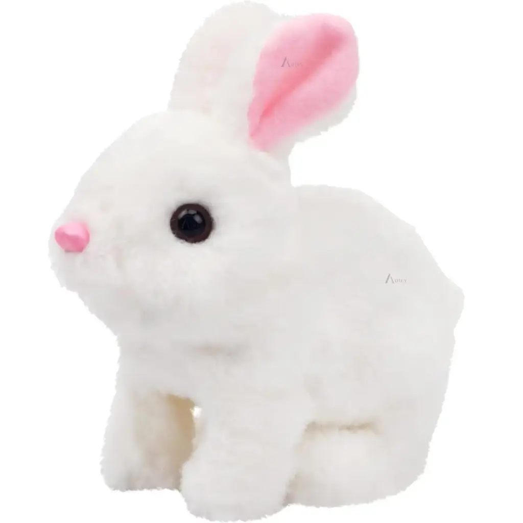 Walking Rabbit Toy