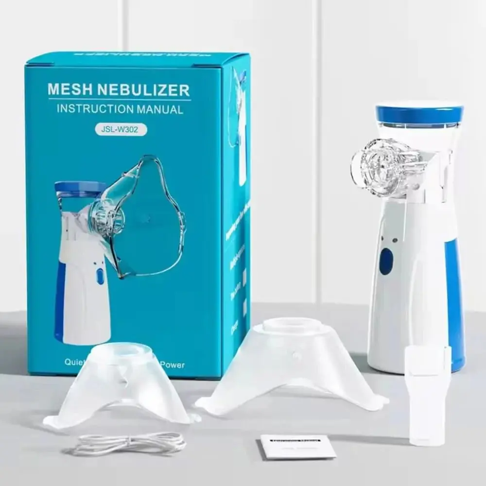 [KBS-1393] Portable Mesh Nebulizer