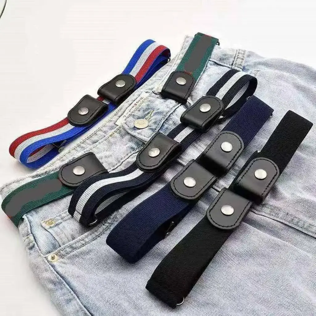 Invisible Elastic Belt