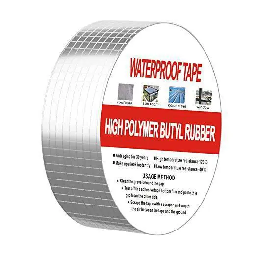 [KBS-1396] Aluminium Waterproof Foil Tape