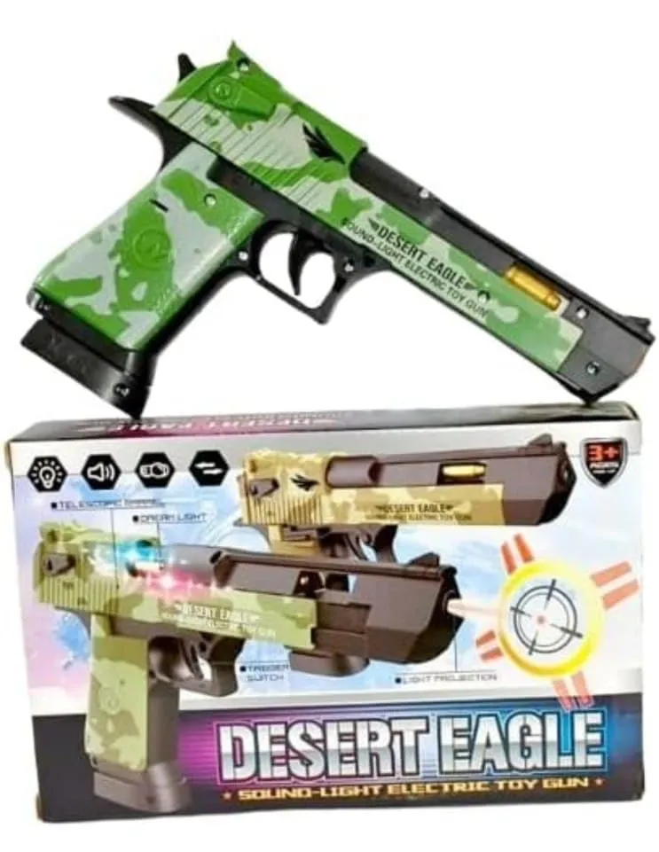 [KBS-1404] Desert Eagle Toy Gun