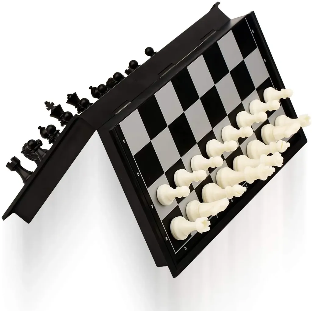 [KBS-1405] Magnetic Folding Chess (CH20)