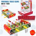 Kirat Junior 2 in 1 Foosball Table Game (Foosball + Ludo)