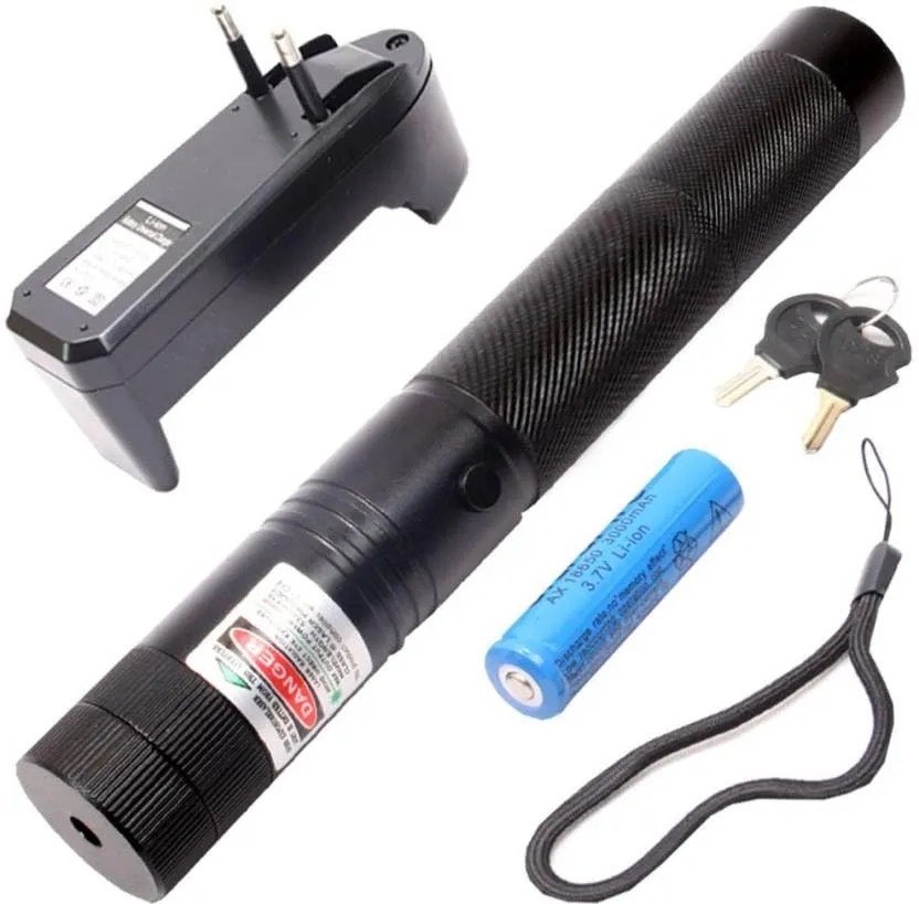 [KBS-1413] Rechargeable Laser Pointer 