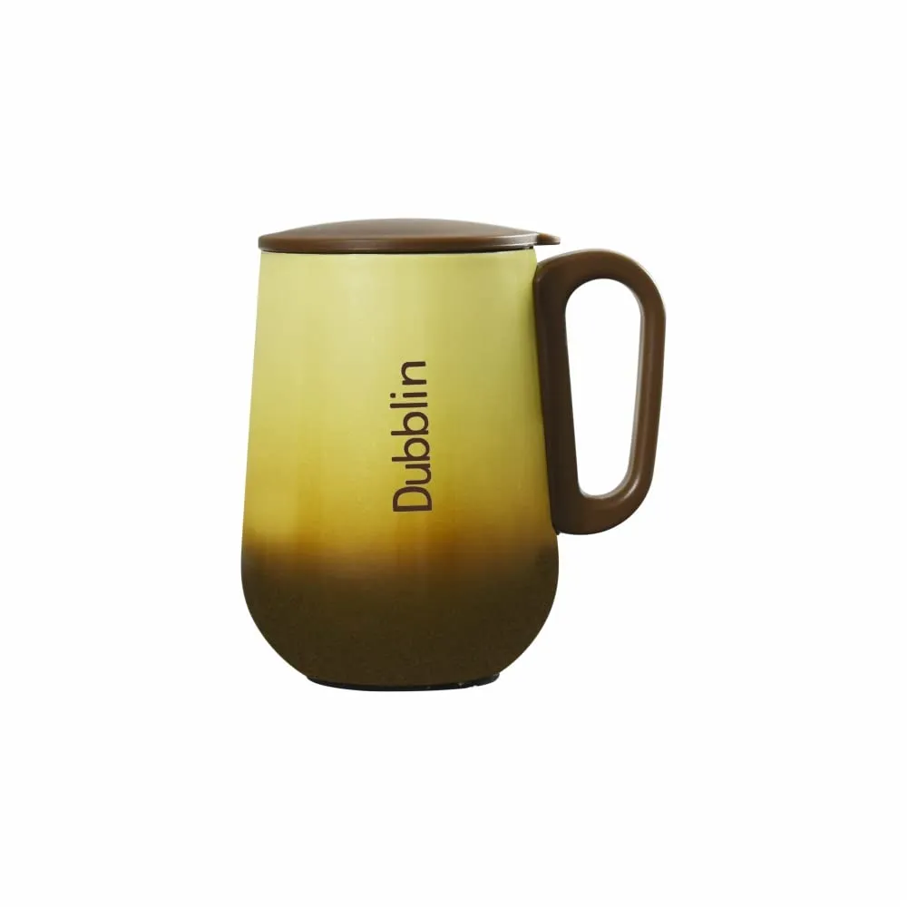 [KBS-1417] Dubblin Rugby 270 Steel MUG