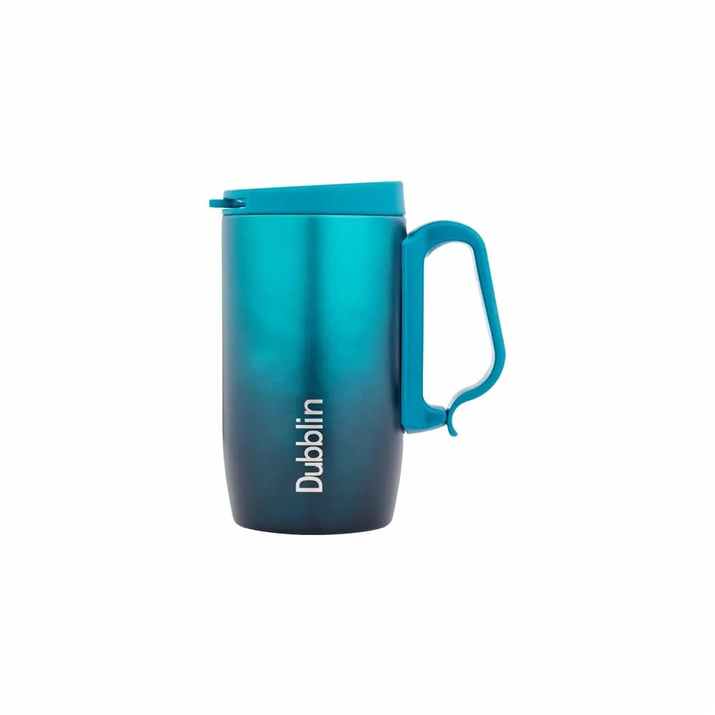 [KBS-1418] Dubblin Casa 270 Steel MUG 