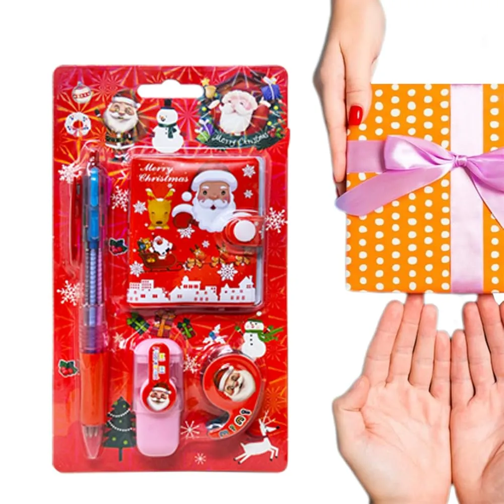 Merry Christmas Stationery Gift Set (No: E-006)