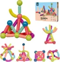 Magnetic Building Blocks (36 Pcs) 