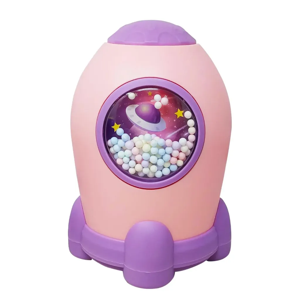 [KBS-1427] Rocket Piggy Bank 