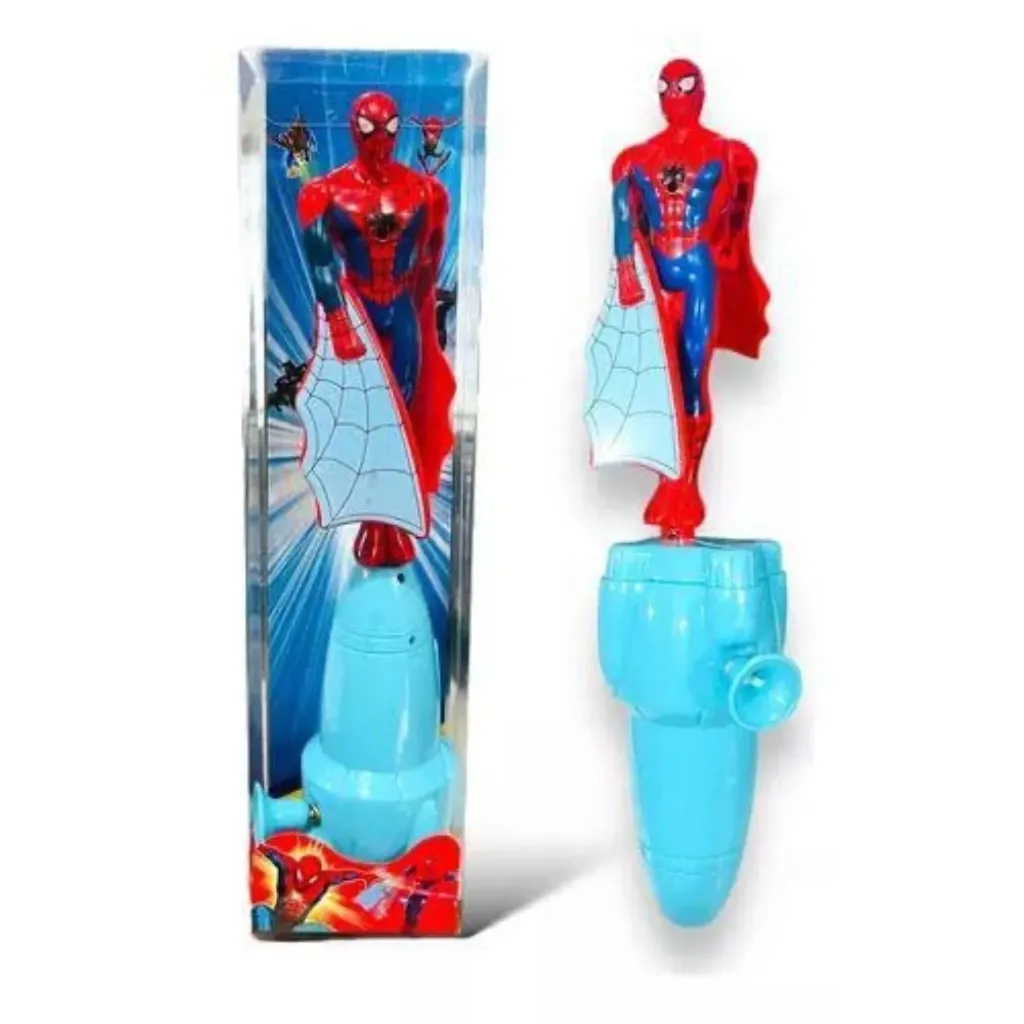 Flying Spider Man 