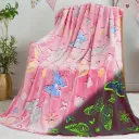 Glow in the Dark Blanket