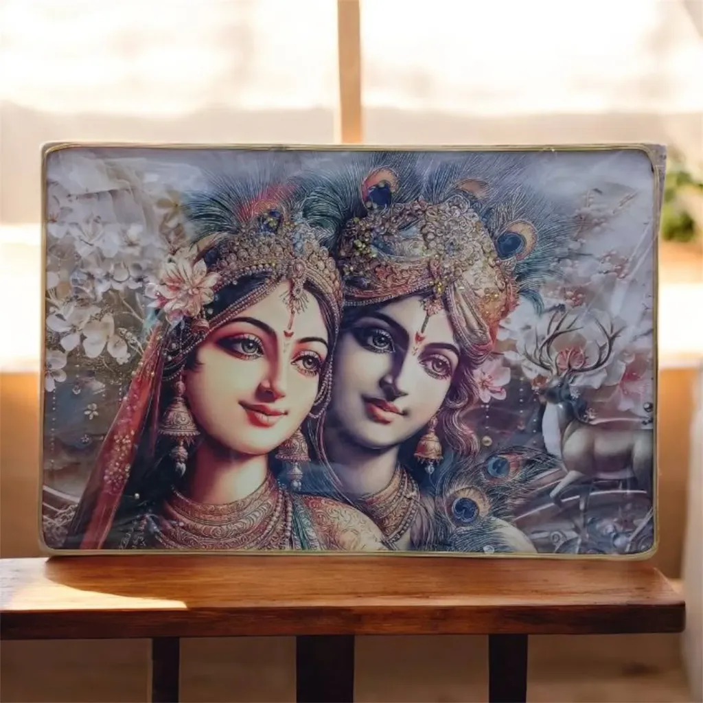 [KBS-1432] 12X18 inch Wall Painting (No:1432)