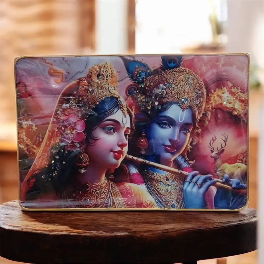 [KBS-1433] 12X18 inch Wall Painting (No:1433) 