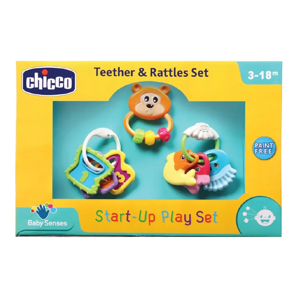 Chicco Start-Up Play Set