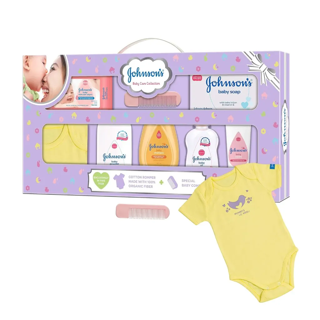[KBS-1438] Johnson's Baby Care Collection