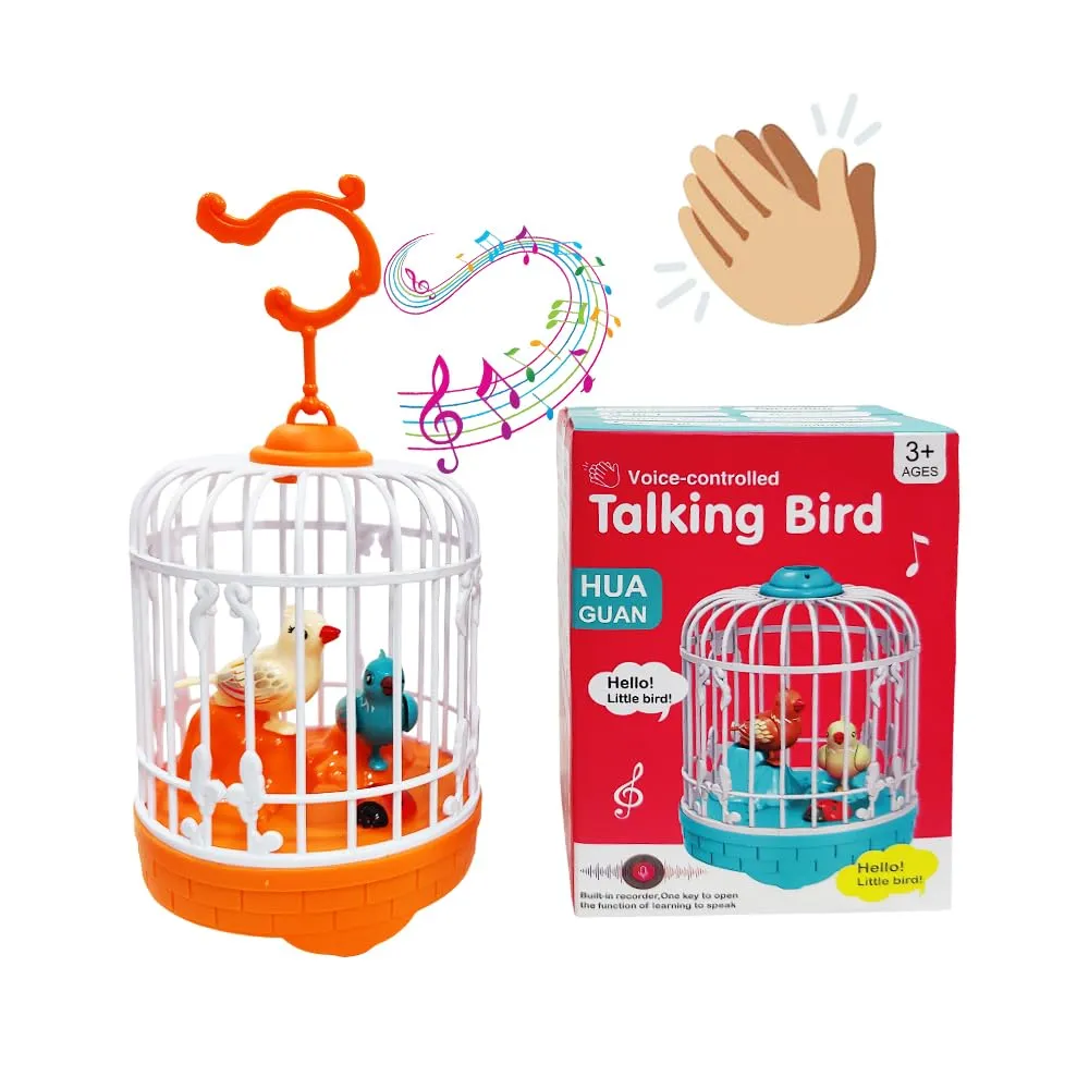 [KBS-1440] Talking Bird Toy