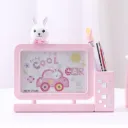 Photo Frame with Pen Holder (TF2307-1)