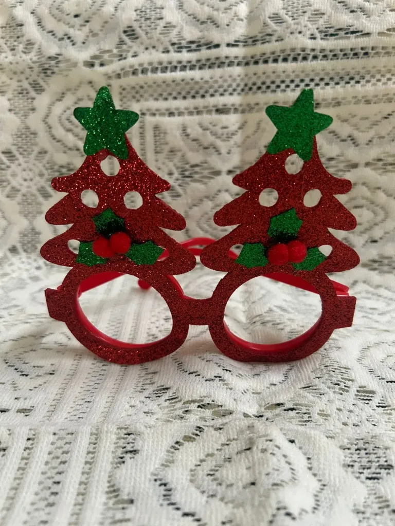 Christmas Eyeglasses (KT-23325) 