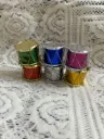Christmas Tree Decoration (6 Pcs Drum) 