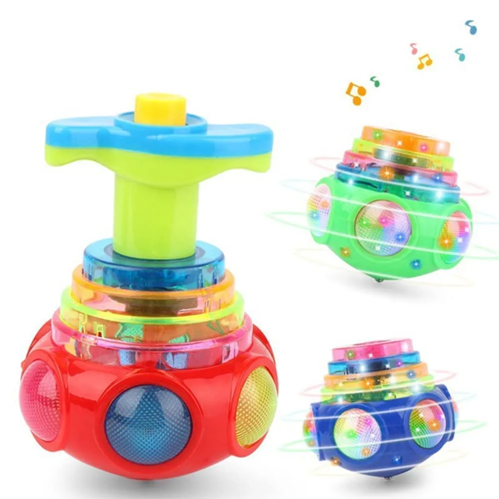 [KBS-1457] Magic Musical Spinning Top (Lattu)