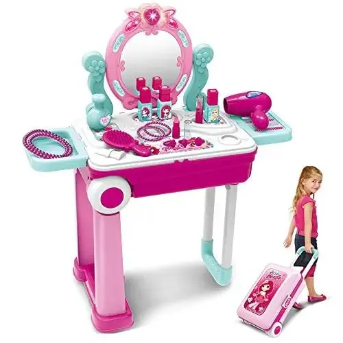 [KBS-1463] Beauty Makeup Vanity Set